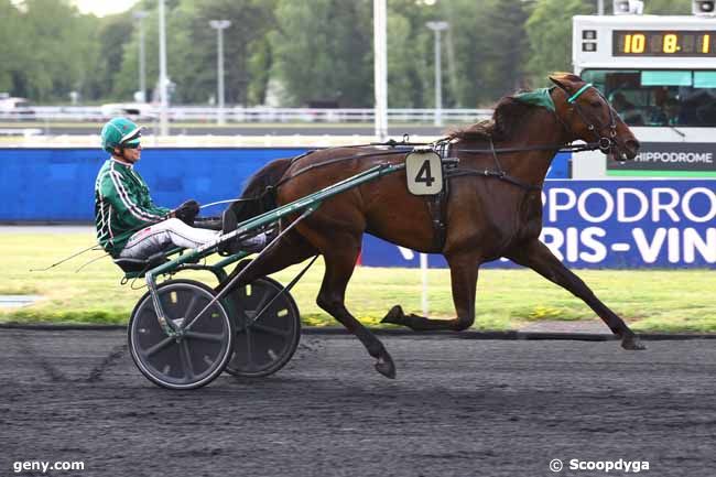 23/06/2023 - Vincennes - Prix Melpomène : Arrivée