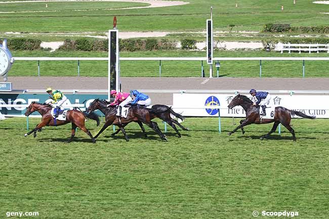 15/08/2023 - Deauville - Prix Guillaume d'Ornano : Arrivée