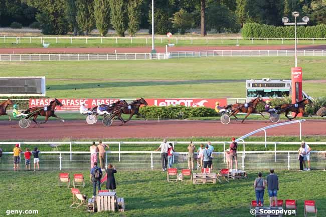 16/08/2023 - Enghien - Prix de Vauvillers : Arrivée