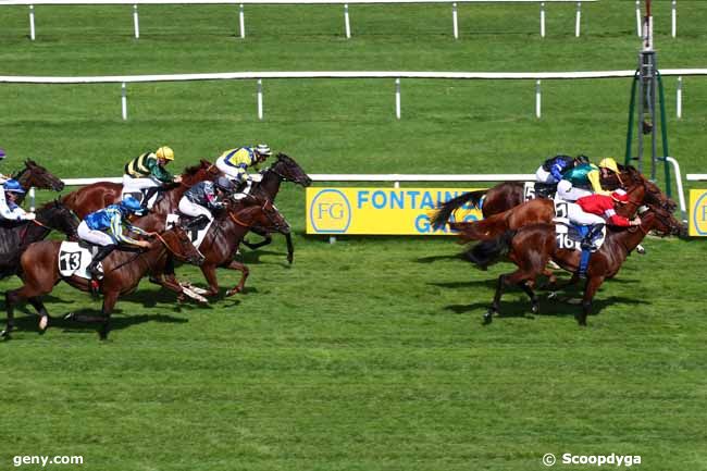 14/09/2023 - Fontainebleau - Prix Roland Fougedoire : Arrivée