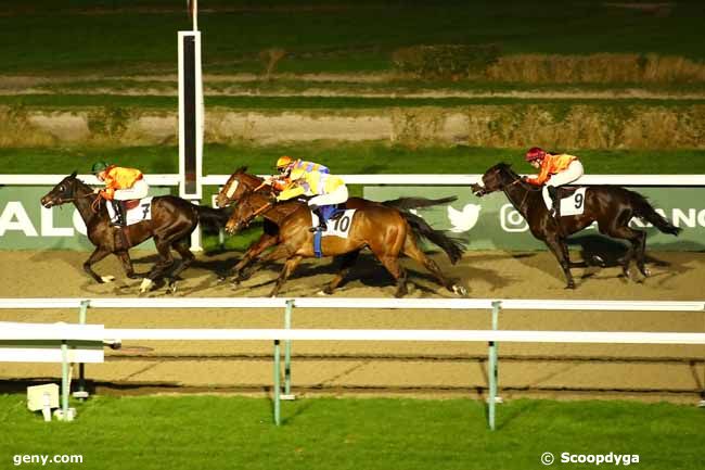 06/01/2024 - Deauville - Prix de la Seulles : Arrivée