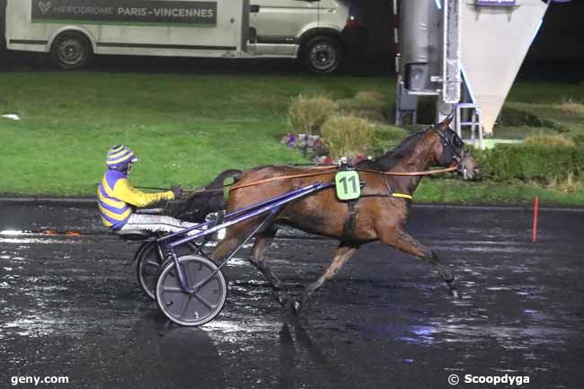 10/02/2024 - Vincennes - Prix de Grignan : Arrivée