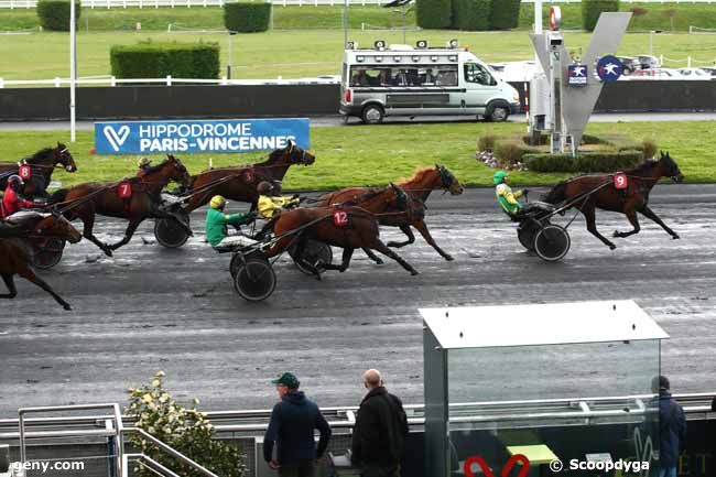 23/03/2024 - Vincennes - Prix du Tréport : Arrivée