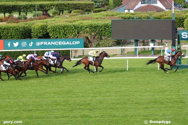 25/05/2024 - Saint-Cloud - Prix Wizz Kid : Result