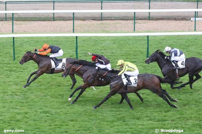 26/05/2024 - ParisLongchamp - Prix du Palais-Royal : Arrivée