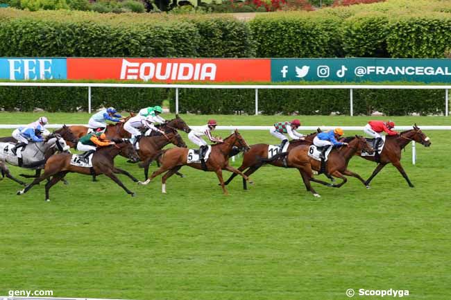 11/06/2024 - Saint-Cloud - Prix de Montesson : Arrivée