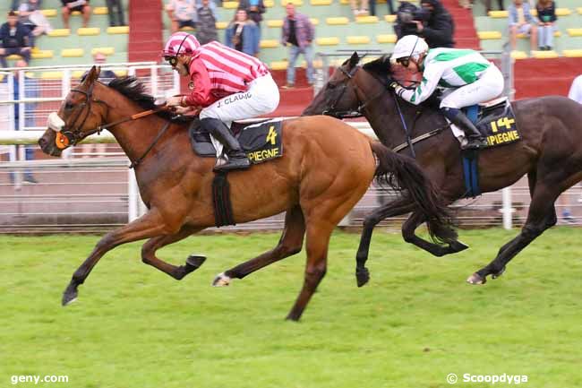 12/07/2024 - Compiègne - Prix de Carlepont : Arrivée