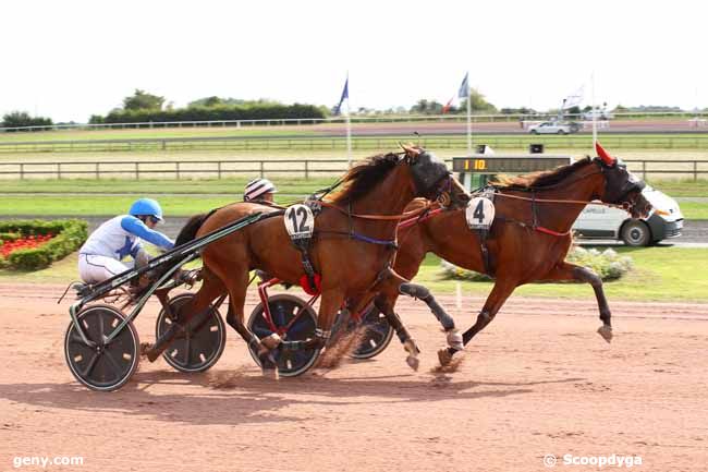 04/09/2024 - La Capelle - Prix de Cagnes-sur-Mer : Arrivée