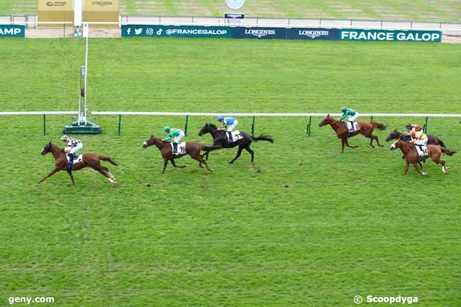 12/09/2024 - ParisLongchamp - Prix de Longchamp : Ankunft