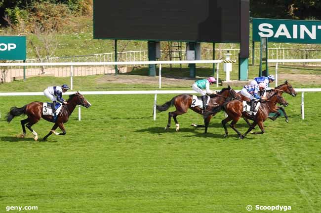 20/09/2024 - Saint-Cloud - Prix Nino : Arrivée