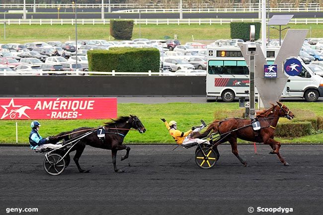 12/01/2025 - Vincennes - Prix de Belgique-Amérique Races Q6 : Ankunft