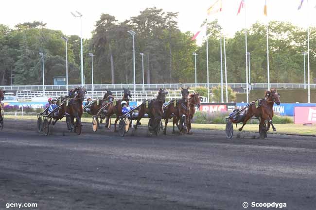 23/05/2025 - Vincennes - Prix Constellation : Arrivée