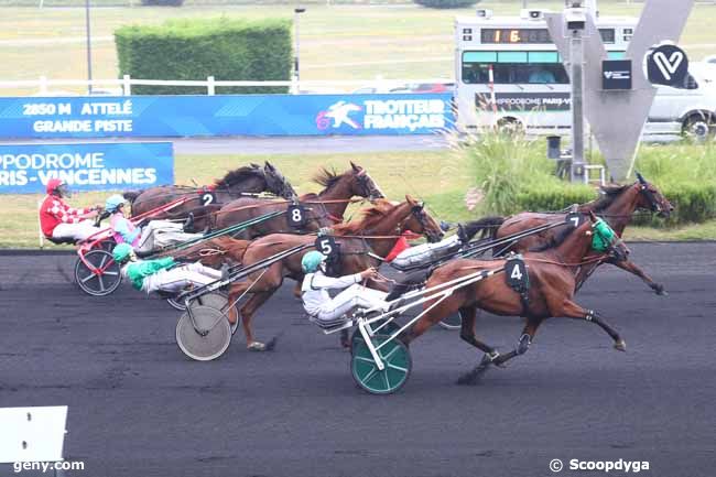 20/08/2025 - Vincennes - Prix de Saint-Dizier : Arrivée