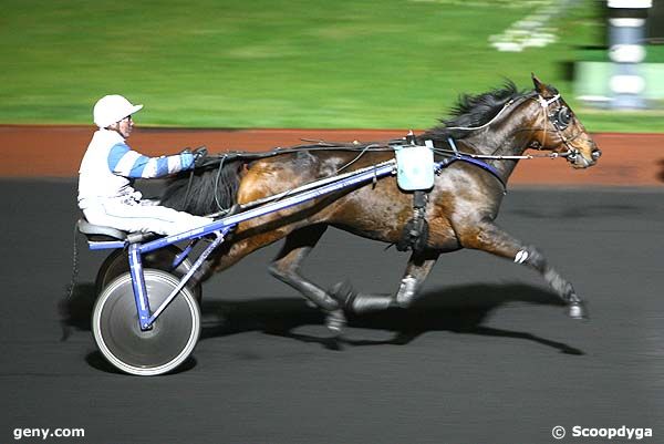 11/12/2007 - Vincennes - Prix Draco : Result