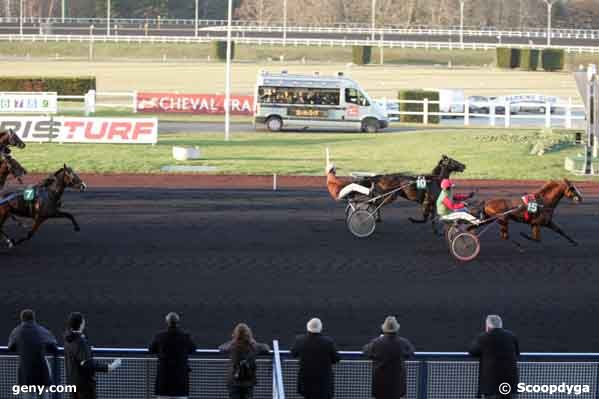 07/01/2008 - Vincennes - Prix de Colmar : Arrivée