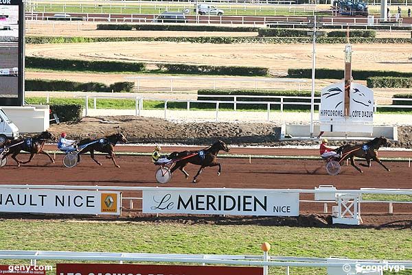 23/01/2008 - Cagnes-sur-Mer - Prix Venutar : Arrivée