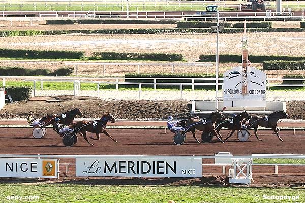 05/02/2008 - Cagnes-sur-Mer - Prix des Pensées : Arrivée