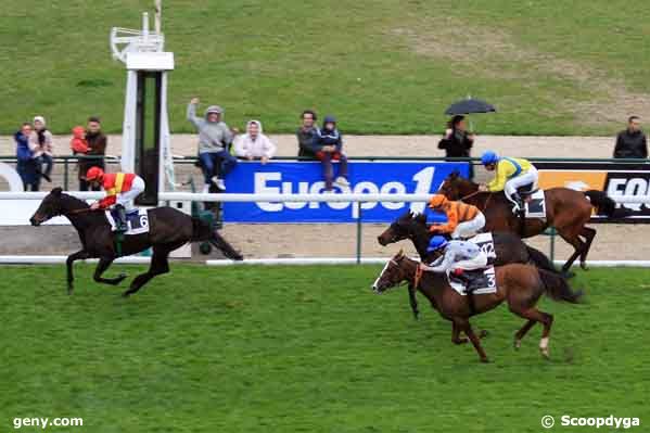 06/04/2008 - ParisLongchamp - Prix d'Enghien : Arrivée