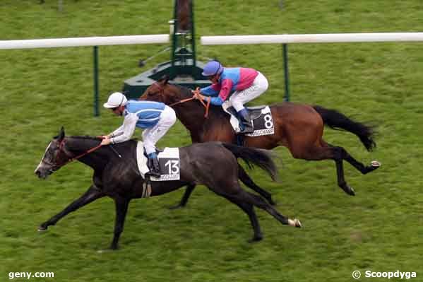 22/05/2008 - ParisLongchamp - Prix de la Boétie : Arrivée