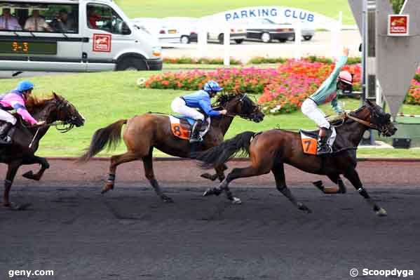 18/08/2008 - Vincennes - Prix Kozyr : Arrivée