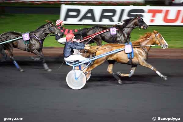 05/09/2008 - Vincennes - Prix Bertha : Arrivée