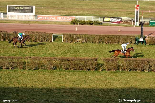 11/03/2009 - Enghien - Prix d'Abbeville : Result