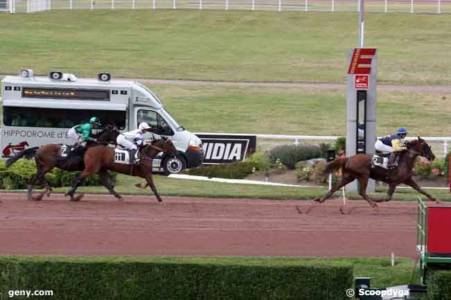 22/07/2009 - Enghien - Prix de la Place d'Italie : Arrivée