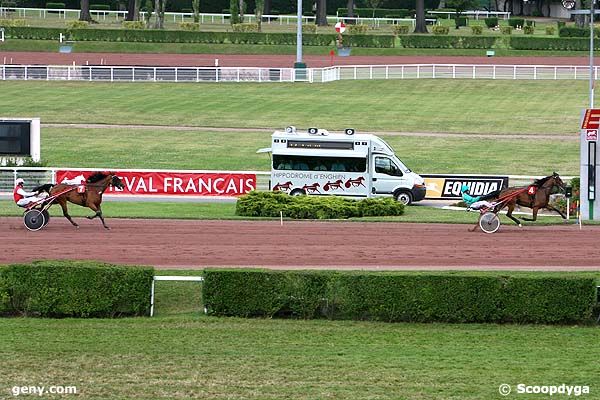 03/08/2009 - Enghien - Prix de la Haute-Saône (Gr A) : Arrivée