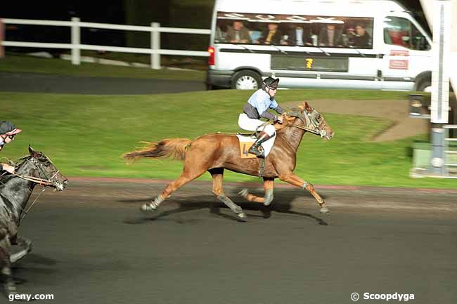 13/10/2009 - Vincennes - Prix Phact : Result