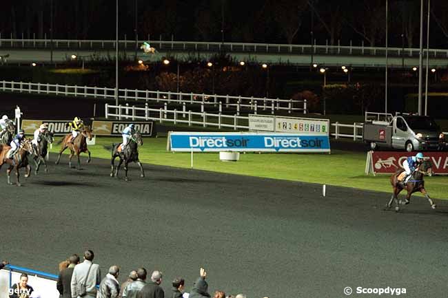 16/10/2009 - Vincennes - Prix Euterpe : Arrivée