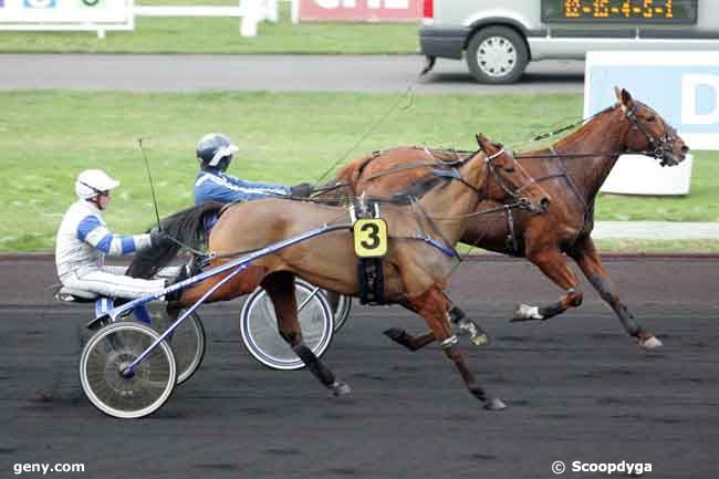 05/01/2010 - Vincennes - Prix de Neuillé-Pont-Pierre : Result