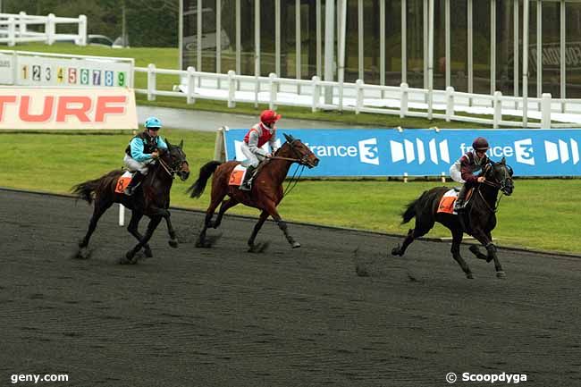 02/02/2010 - Vincennes - Prix de Cholet : Result