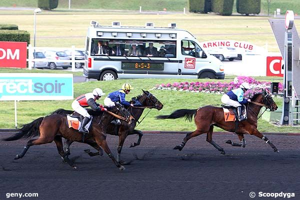 04/02/2010 - Vincennes - Prix de Dozulé : Arrivée