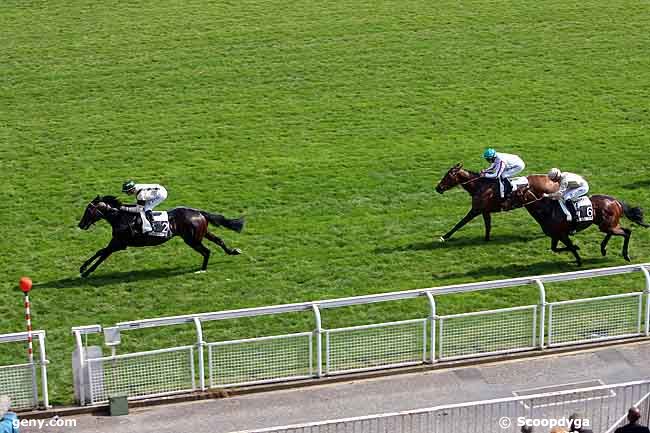 19/04/2010 - Maisons-Laffitte - Prix Arreau : Arrivée