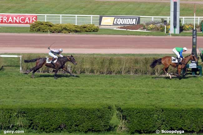 23/04/2010 - Enghien - Prix Styrax : Result