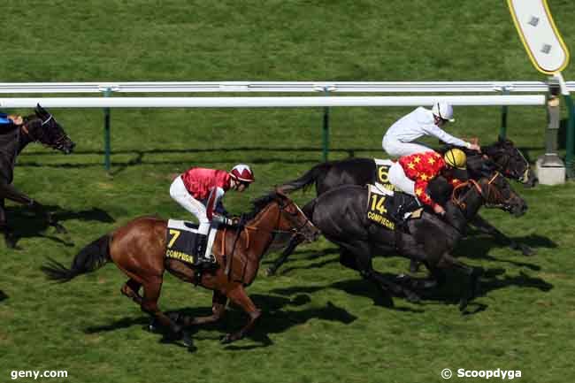 29/06/2010 - Compiègne - Prix d'Offemont : Result