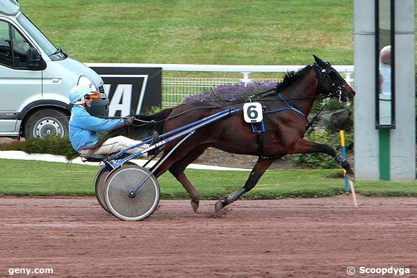 03/07/2010 - Enghien - Prix de Berlin : Result