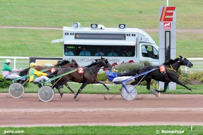 18/08/2010 - Enghien - Prix du Pont de l'Alma : Ankunft