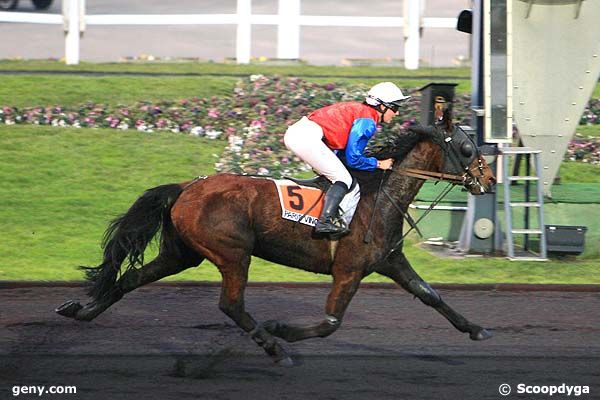 03/02/2011 - Vincennes - Prix de Calais : Arrivée