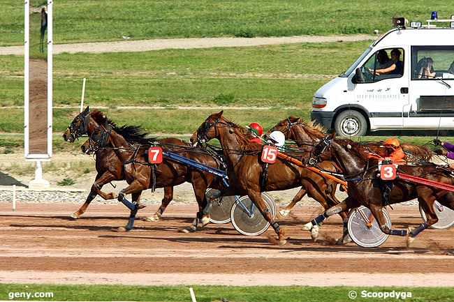 10/05/2011 - Toulouse - Prix du Conseil Régional : Ankunft