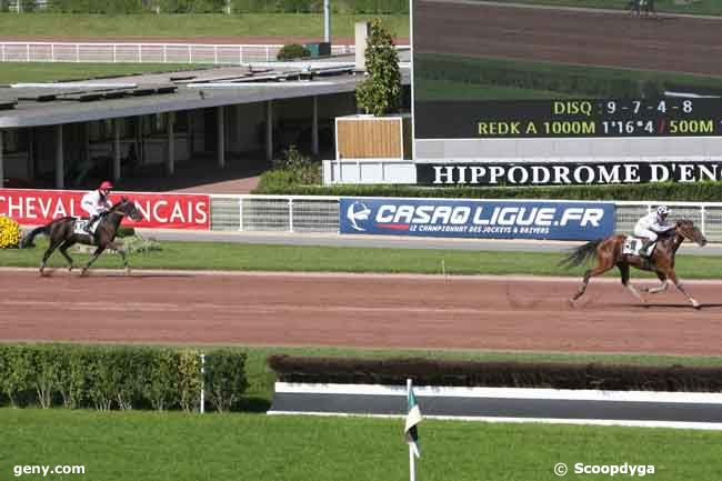 31/07/2011 - Enghien - Prix de la Place Maubert : Arrivée