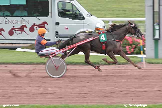 13/08/2011 - Enghien - Prix de la Porte du Pré-Saint-Gervais : Result