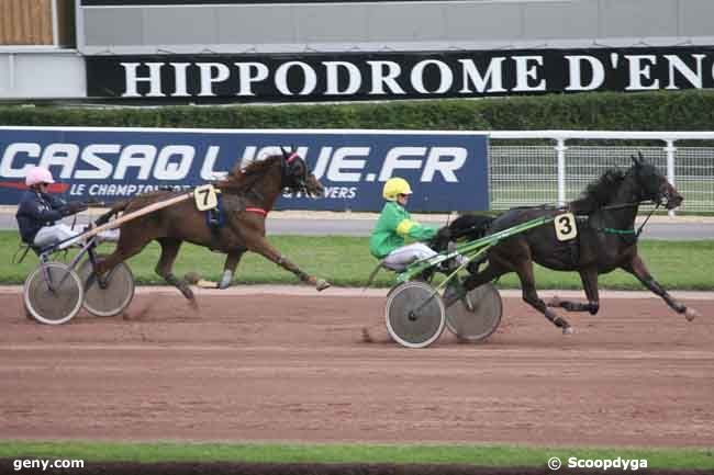 18/08/2011 - Enghien - Prix de la Porte de Montreuil : Ankunft