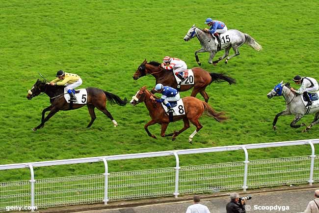 07/05/2012 - Maisons-Laffitte - Prix de Malton : Result