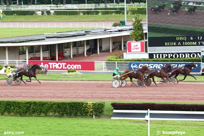 07/07/2012 - Enghien - Prix Quiproquo II : Result