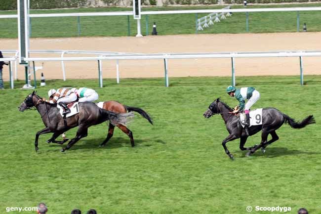 31/07/2012 - Deauville - Prix de la Source : Result