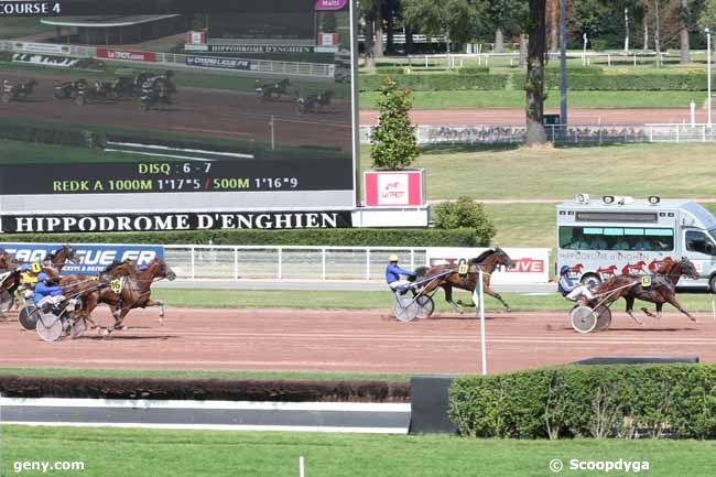 16/08/2012 - Enghien - Prix de Vauvillers : Ankunft