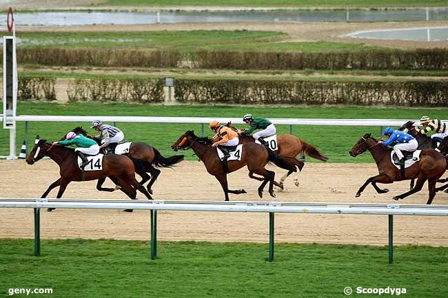 05/01/2013 - Deauville - Prix de la Gelinière : Result