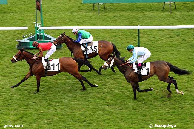 11/04/2013 - ParisLongchamp - Prix du Cours la Reine : Ankunft