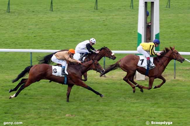 10/06/2013 - ParisLongchamp - Prix du Cherche Midi : Arrivée